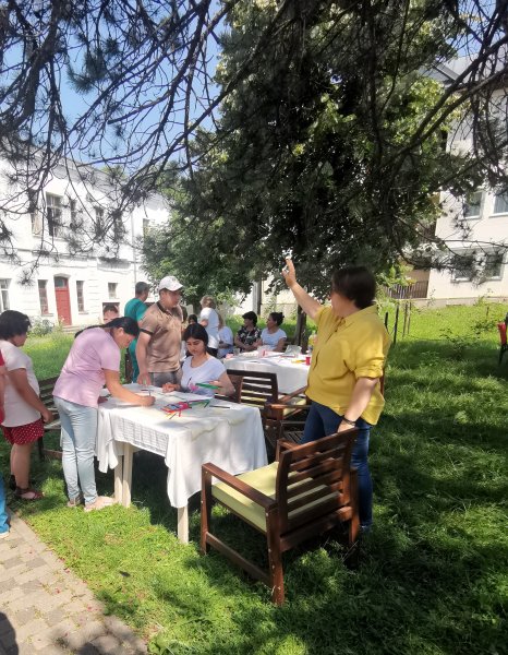 Ziua Porților Deschise CSC Mislea